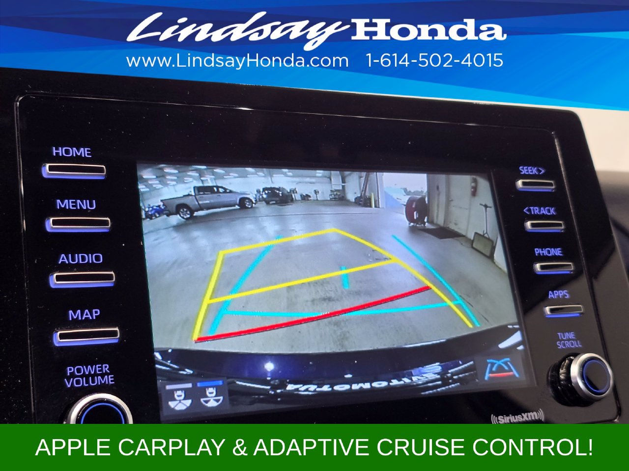 Used 2021 Toyota Camry SE w/ Convenience Package FWD image 18