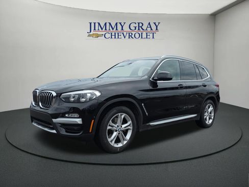 Used 2019 BMW X3 sDrive30i w/ Driving Assistance Package RWD image 1
