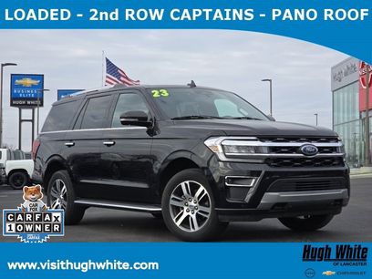 Used 2023 Ford Expedition Limited