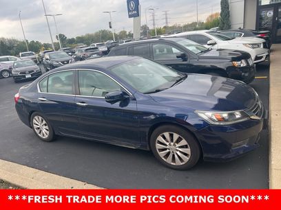 Used 2015 Honda Accord EX-L
