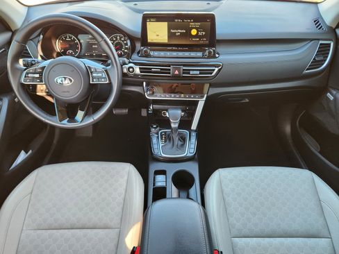 Used 2021 Kia Seltos SX image 34