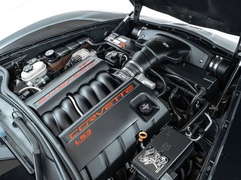 Used 2012 Chevrolet Corvette Grand Sport w/ 3LT Preferred Equipment Group image 32