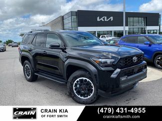 Used 2025 Toyota 4Runner TRD Off-Road Premium w/ Tow Technology Package AWD/4WD video 1