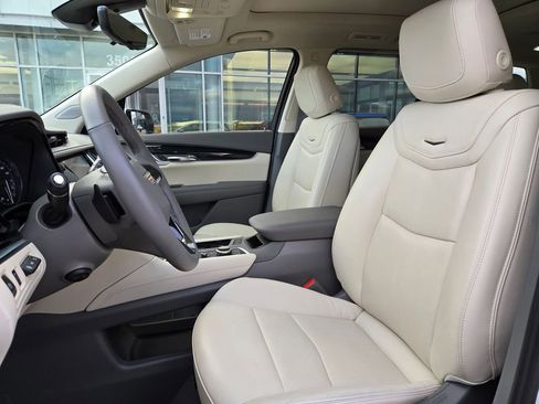 New 2025 Cadillac XT6 Premium Luxury w/ Technology Package image 28