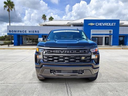 New 2026 Chevrolet Silverado 1500 Custom image 2