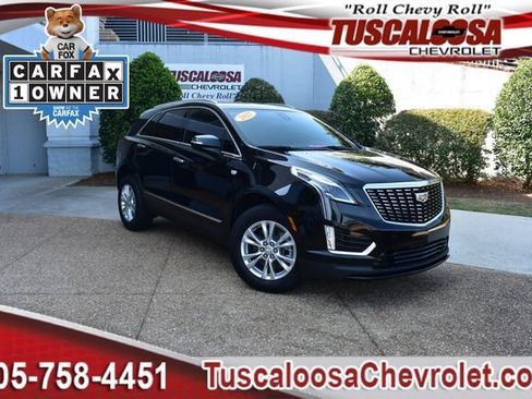Used 2025 Cadillac XT5 Luxury w/ LPO, Floor Liner Package FWD image 1