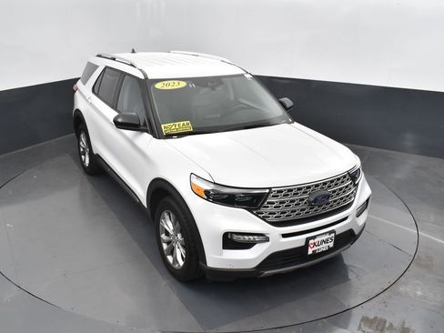 Certified 2023 Ford Explorer Limited image 31