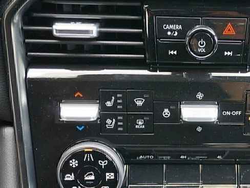 New 2026 Nissan Armada PRO-4X image 20