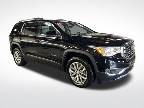 Used 2017 GMC Acadia SLE w/ Driver Alert Package I AWD/4WD image 8