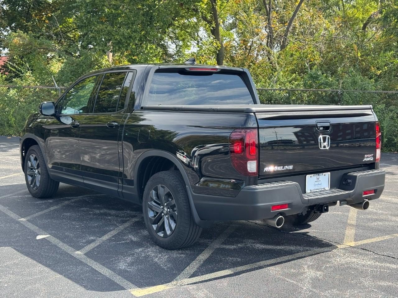 Used 2023 Honda Ridgeline Sport image 8