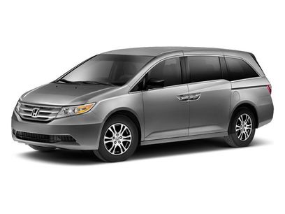 Used 2012 Honda Odyssey EX