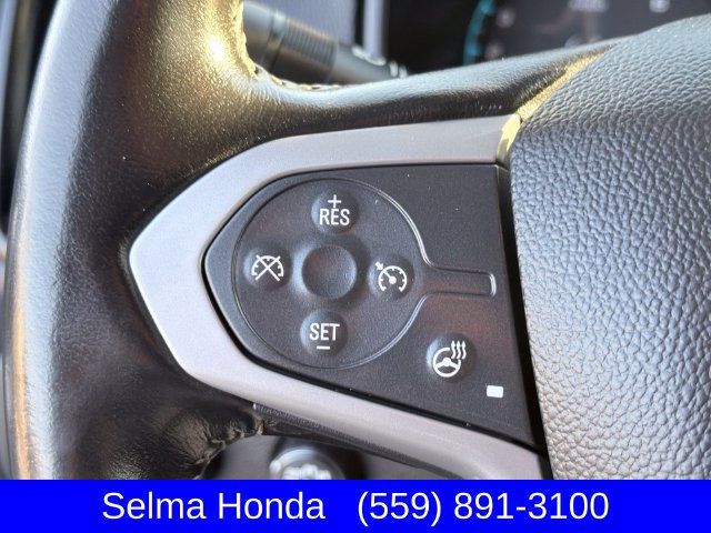 Used 2021 Chevrolet Colorado ZR2 AWD/4WD image 13
