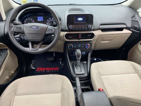 Used 2021 Ford EcoSport S FWD image 15