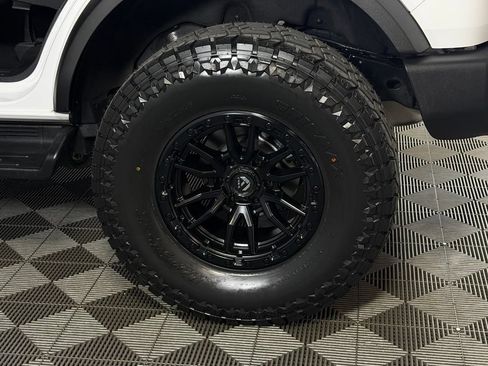 Used 2025 Ford Bronco Big Bend AWD/4WD image 25