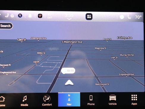 Used 2024 Jeep Wagoneer Series II image 37