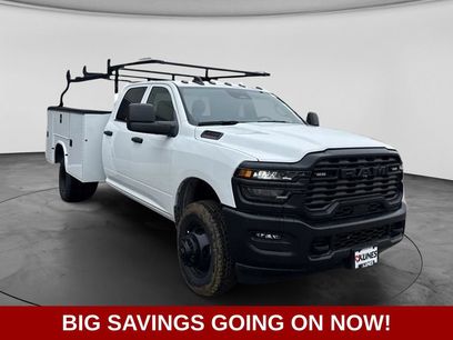 New 2026 RAM 3500 Tradesman
