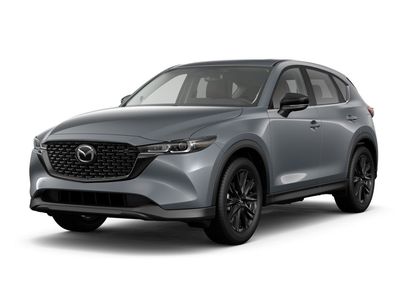 Used 2024 MAZDA CX-5 Carbon Edition