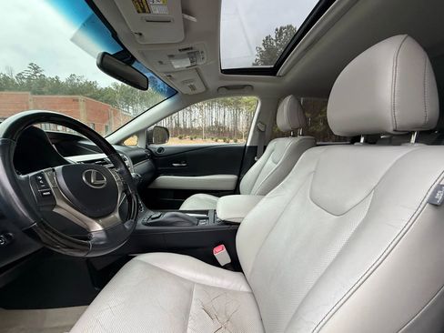 Used 2014 Lexus RX 350 FWD w/ Navigation Package image 12
