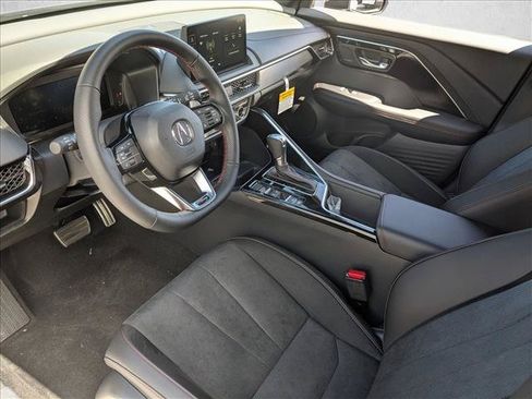 New 2026 Acura ADX A-Spec AWD/4WD image 3