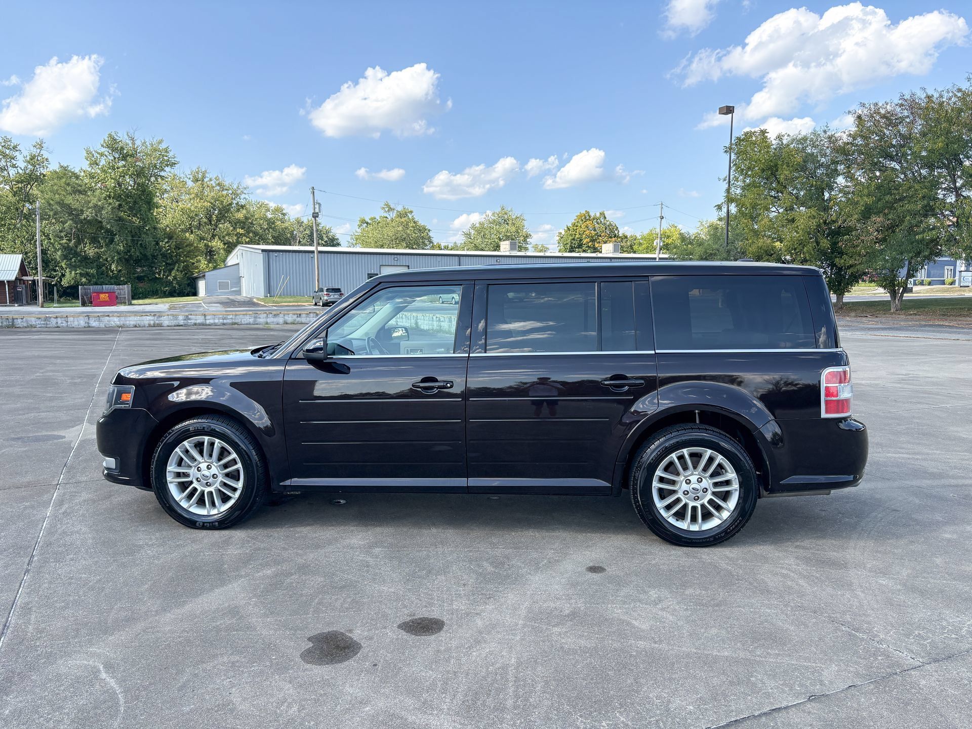 Used 2013 Ford Flex SEL FWD image 5