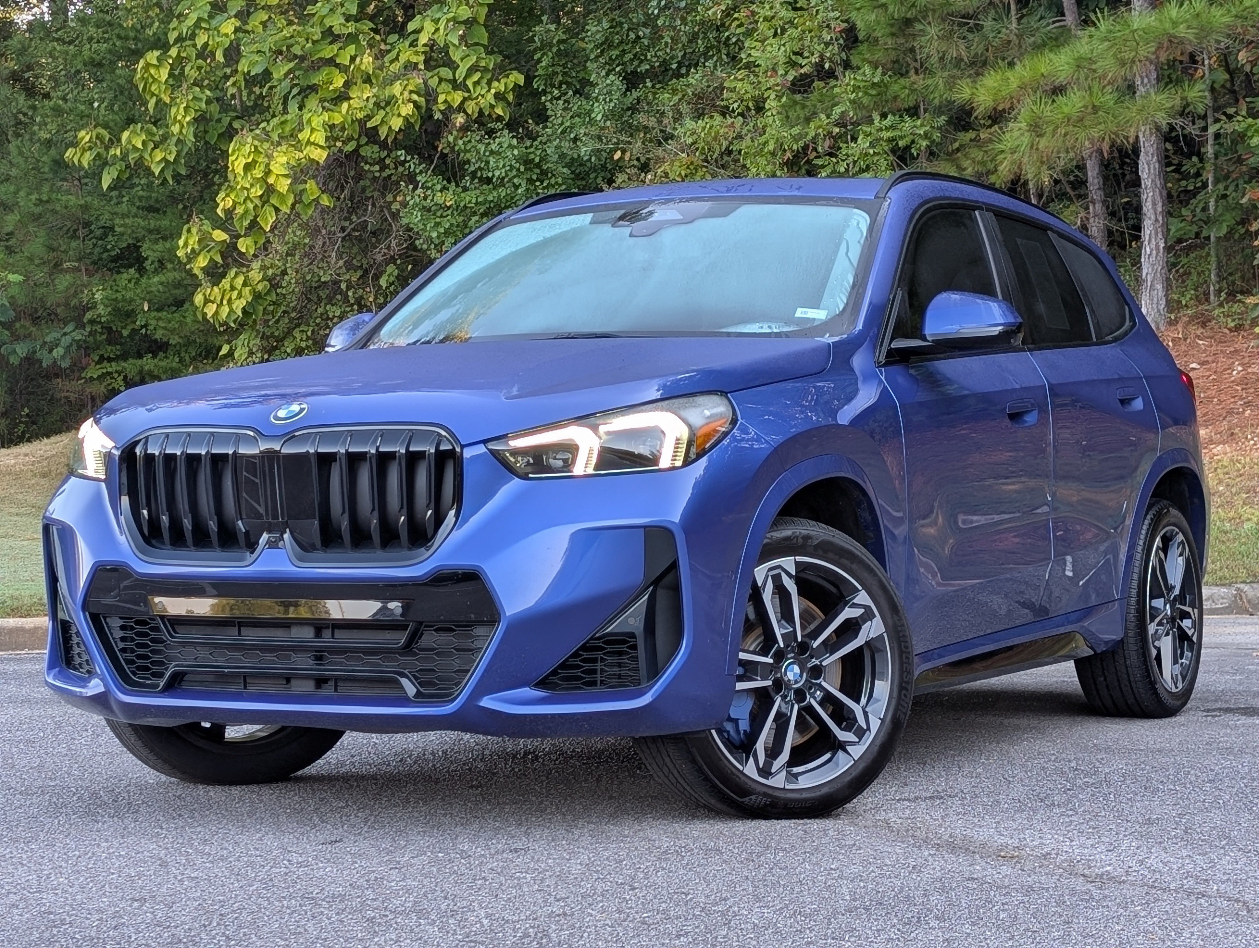 Used 2025 BMW X1 xDrive28i w/ Technology Package AWD/4WD image 4