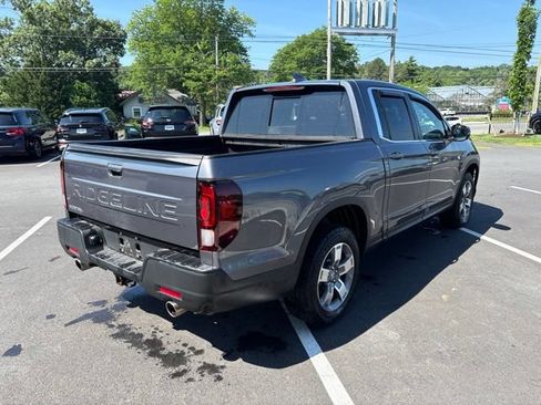 Certified 2025 Honda Ridgeline RTL image 7