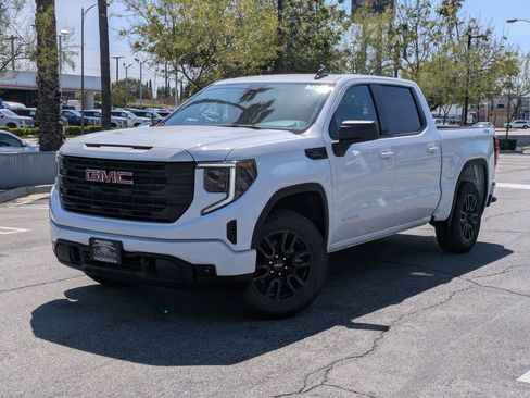 New 2026 GMC Sierra 1500 Elevation image 1