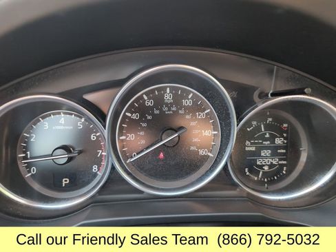 Used 2019 MAZDA CX-5 Sport AWD/4WD image 15