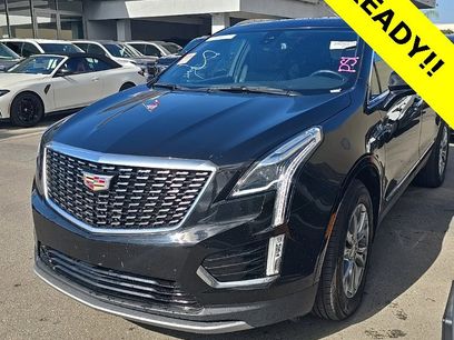 Used 2023 Cadillac XT5 Premium Luxury