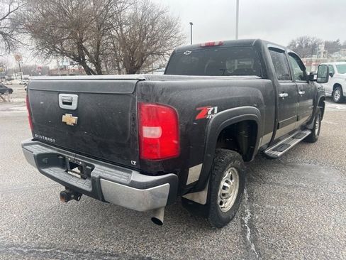 Used 2007 Chevrolet Silverado 2500 LT w/ 1LT Convenience Package image 7