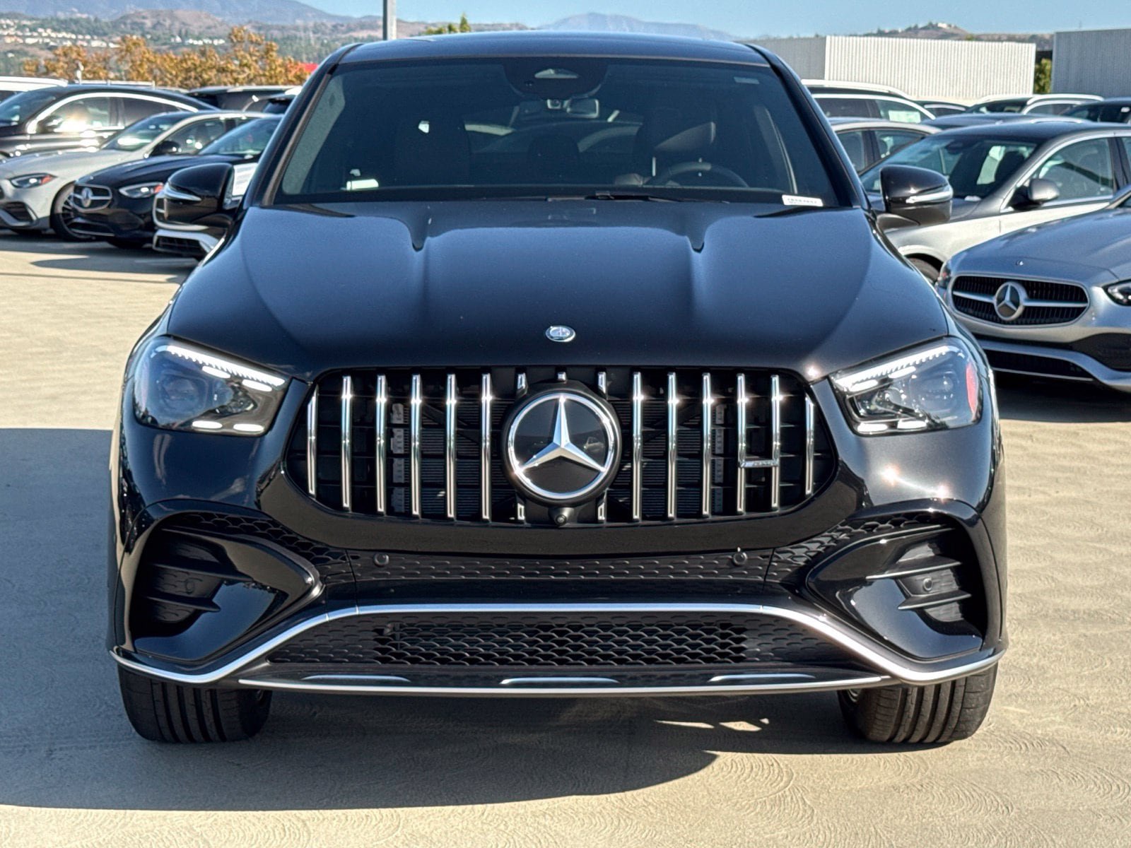 New 2026 Mercedes-Benz GLE 53 AMG 4MATIC Coupe image 4