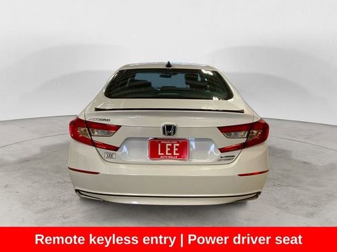 Used 2022 Honda Accord Sport image 5