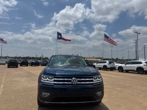 Used 2020 Volkswagen Atlas SEL FWD image 4