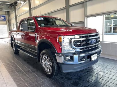 Used 2020 Ford F250 Lariat w/ Chrome Package