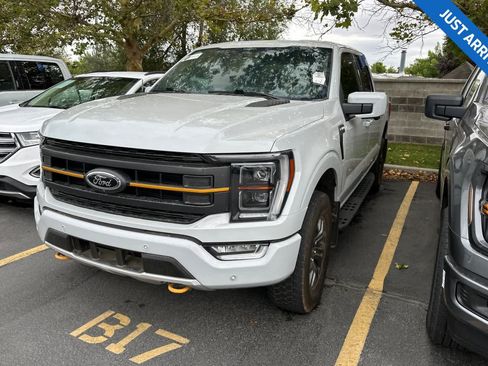 Certified 2023 Ford F150 Tremor w/ Equipment Group 402A High AWD/4WD image 1