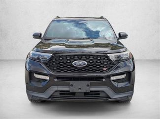 Used 2020 Ford Explorer ST w/ Premium Technology Package video 2