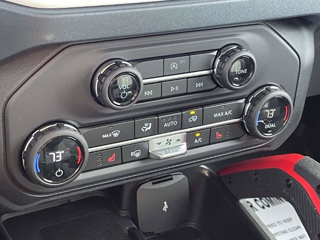 New 2026 Ford Bronco Heritage Edition AWD/4WD image 26