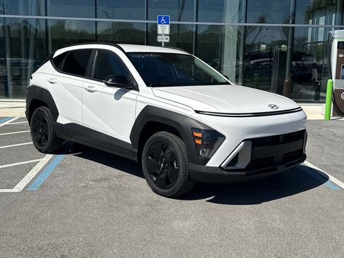 New 2026 Hyundai Kona SEL Sport AWD/4WD image 5