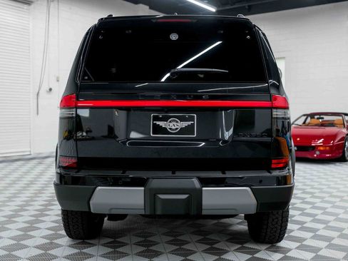 Used 2025 Lexus GX 550 AWD/4WD image 9