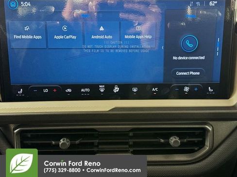 New 2025 Ford Bronco Sport Big Bend w/ Convenience Package image 16