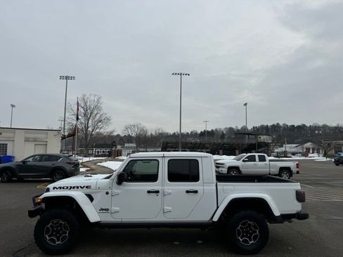 Used 2021 Jeep Gladiator Mojave image 8