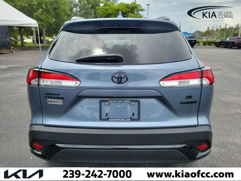 Used 2024 Toyota Corolla Cross AWD Hybrid image 8