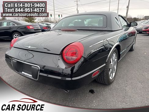 Used 2002 Ford Thunderbird image 7