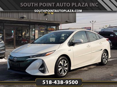 Used 2018 Toyota Prius Prime Advanced