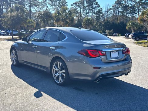 Used 2015 INFINITI Q70 3.7 w/ Sport Package image 37