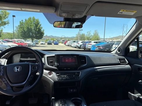 Certified 2021 Honda Ridgeline Sport image 27