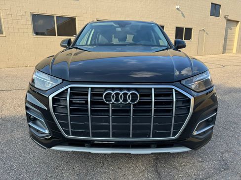 Used 2021 Audi Q5 2.0T Premium Plus AWD/4WD image 2