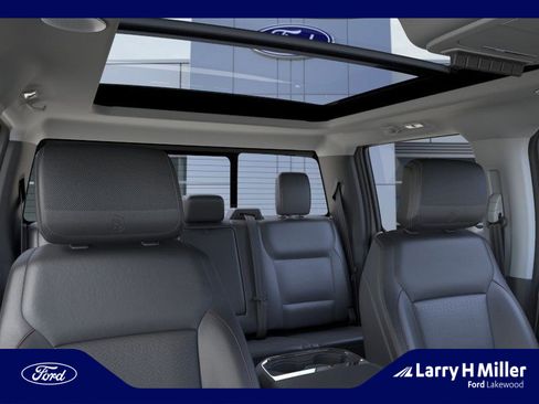 New 2026 Ford F350 Lariat w/ Black Appearance Package image 22
