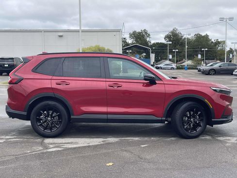 New 2026 Honda CR-V Sport-L image 14