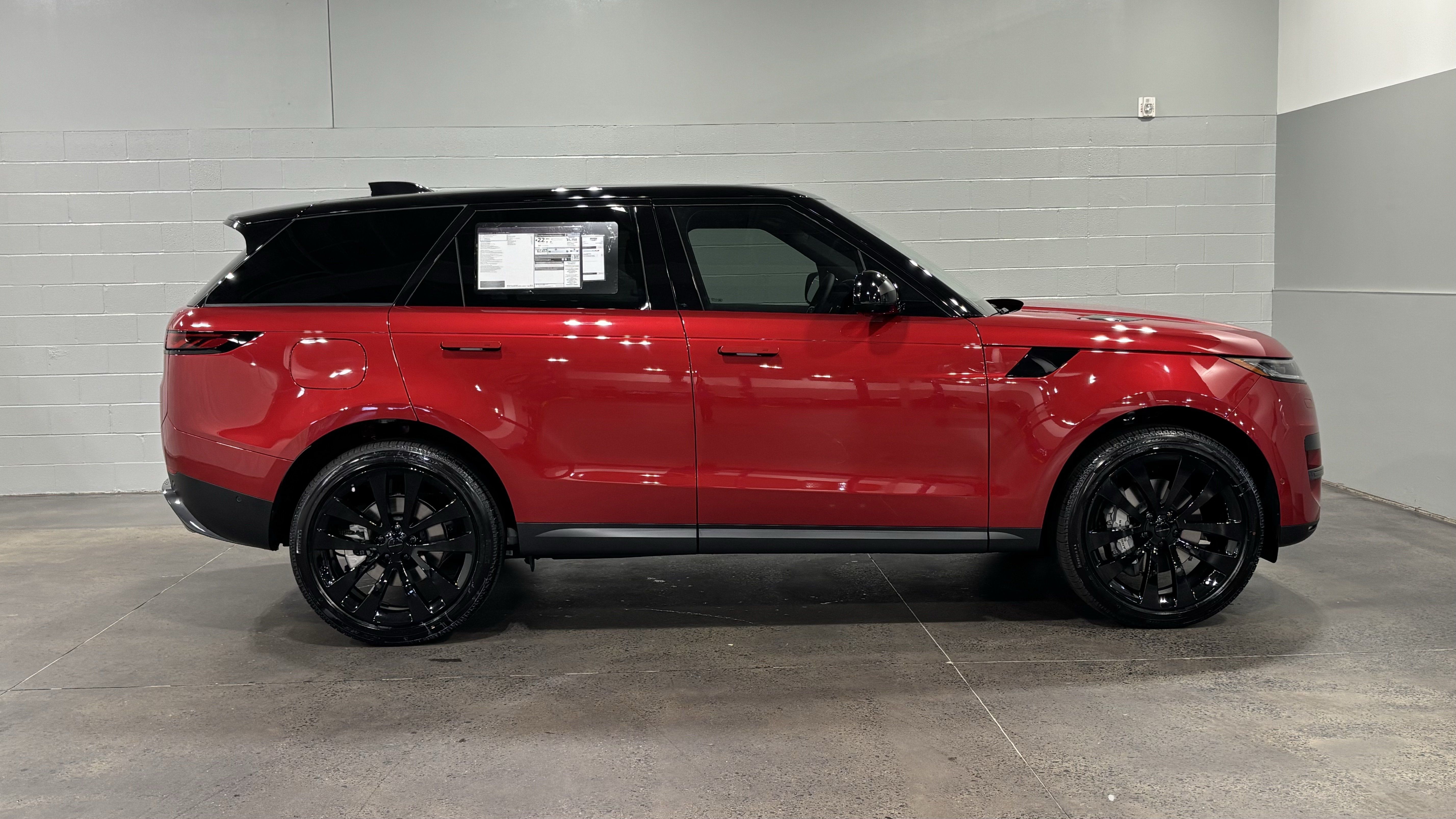 New 2026 Land Rover Range Rover Sport SE AWD/4WD image 13